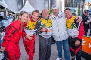ART OF CART feiert 25 Jahre Promi-Rennen für den guten Zweck