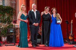 Tanzen für den guten Zweck: Der Dancer Against Cancer-Ball