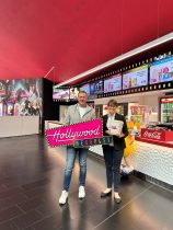 Hollywood Megaplex: Österreichs größtes Kino ist jetzt top-modern