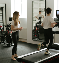 Ganzheitlich fit mit Suseya: Chiropraktik, Sport & Ernährung