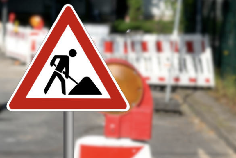 Arbeiten auf der Laxenburger Straße: Was Lenker wissen müssen