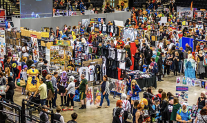 Vienna COMIX: Das Comic-Festival zieht in die Marx Halle