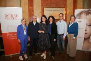 Lesung mit Vea Kaiser: Kulturabend in der Wiener Börse