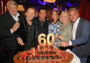 MY WAY: Tony Wegas und sein 60er im Marchfelderhof