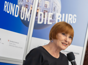 Literatur hautnah erleben: „Rund um die Burg“ begeistert erneut