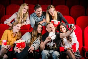 Village Cinema: 25 Jahre Filmmagie, Events und Popcorn