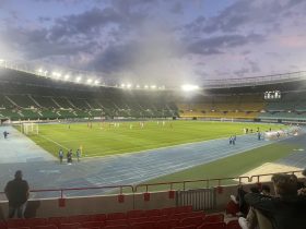 Ottakringer Cup-Duell: Dinamo Helfort schlägt Red Star!