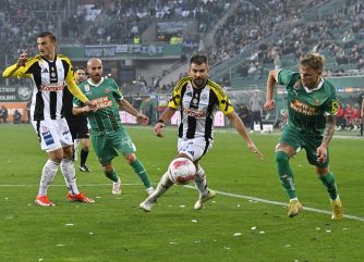 Fußball-Play-off: Nur sehr wenig spricht für Rapid