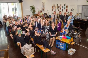 Von Strauß bis Swing: Musik als Brücke zwischen Generationen