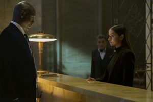 Der WBB-Kinotipp des Tages: FROM THE WORLD OF JOHN WICK: BALLERINA