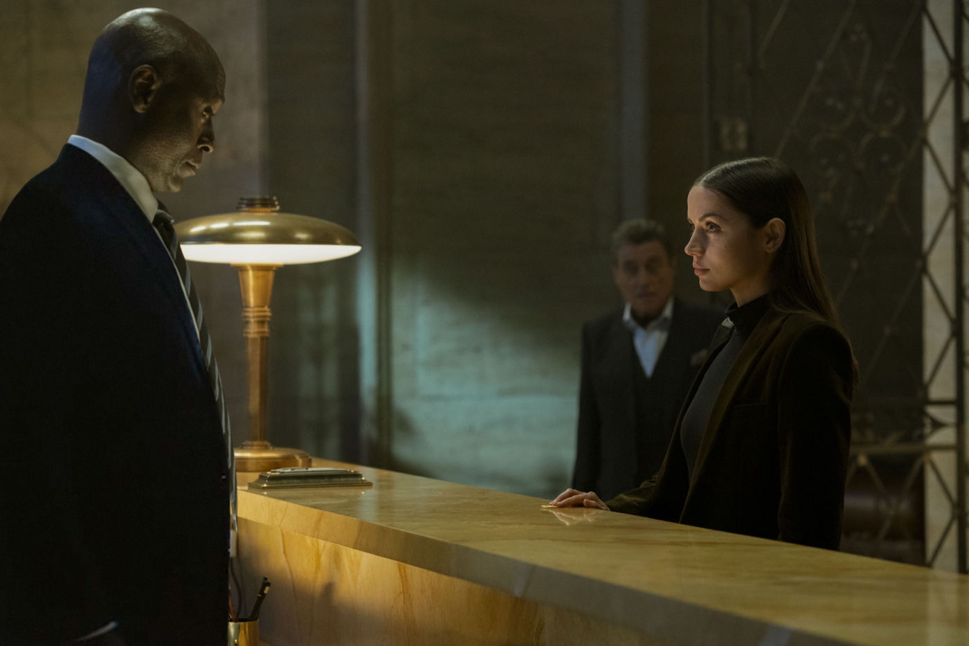 Der WBB-Kinotipp des Tages: FROM THE WORLD OF JOHN WICK: BALLERINA