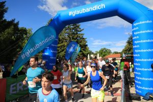 Simmeringer Haidelauf: Laufschuhe schnüren und losstarten