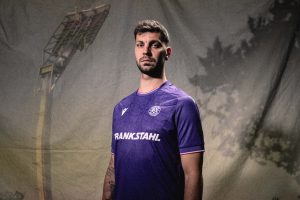 Neues Heimtrikot: Austria Wien ist ausgesprochen anziehend