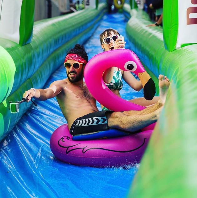 Zurück mit Karacho: Die ULRICH & ERICH Rutschpartie 2025