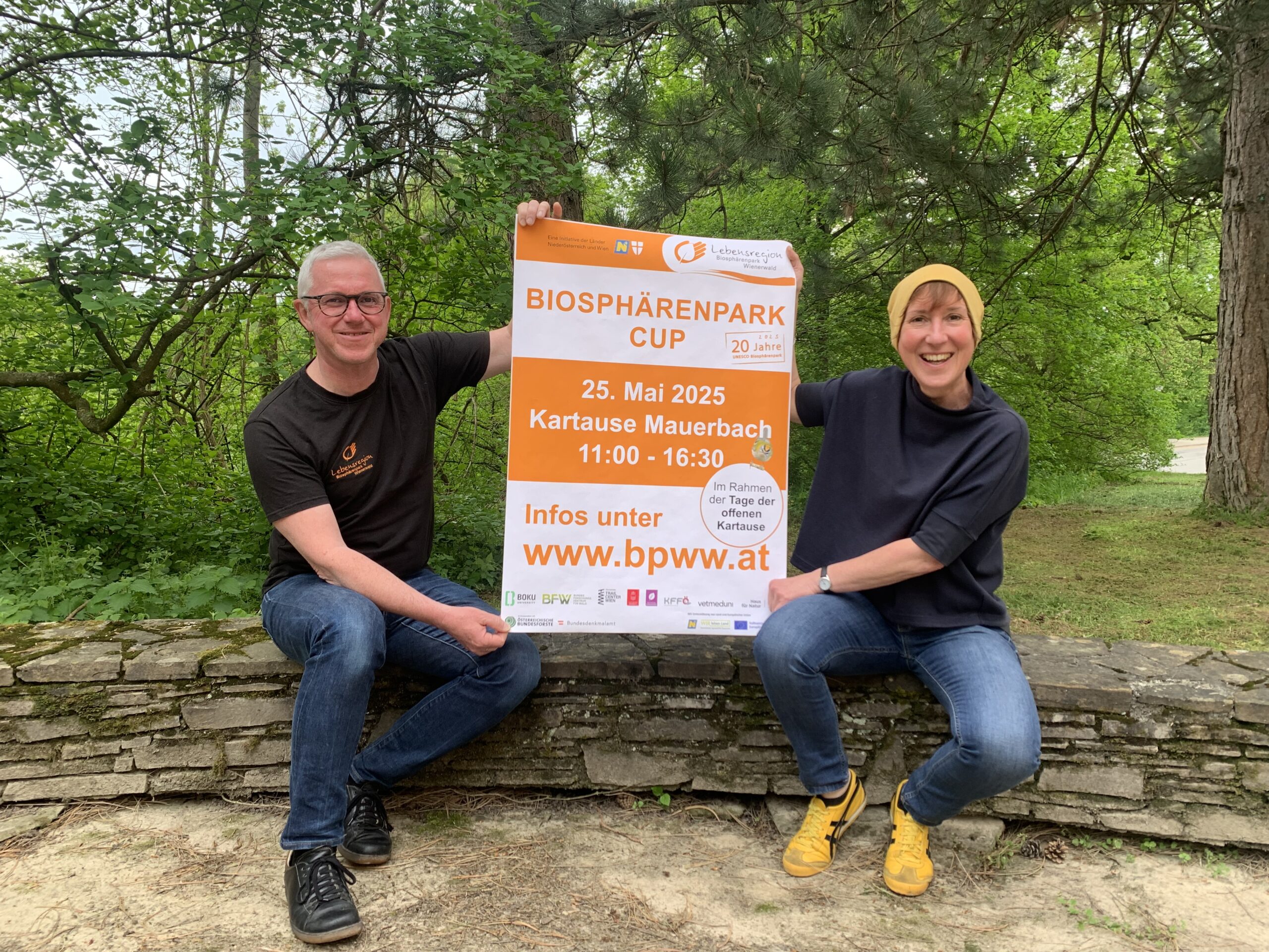 Abenteuer, Wissen und Spaß beim Biosphärenpark-Cup