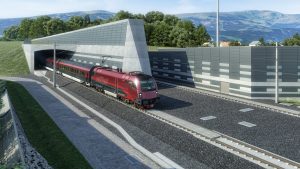 Fast 20 Milliarden für die Bahn der Zukunft: ÖBB investieren