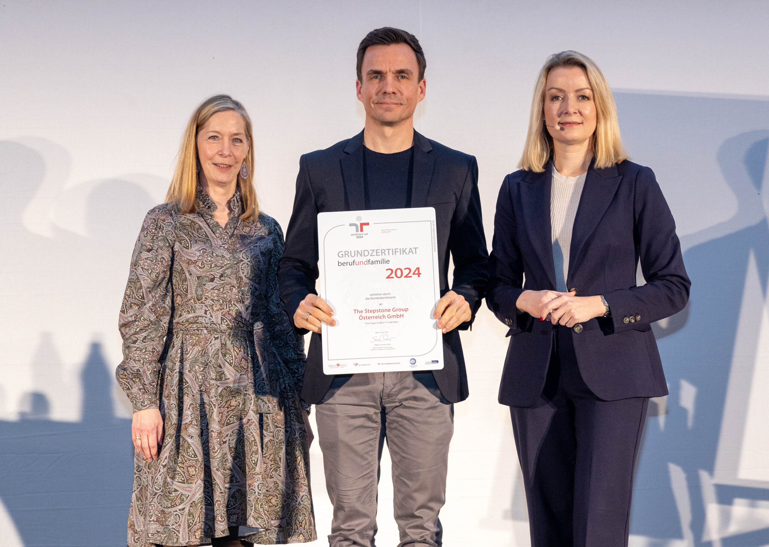 Nicht entweder oder: Wie Familie und Karriere gemeinsam stark sind