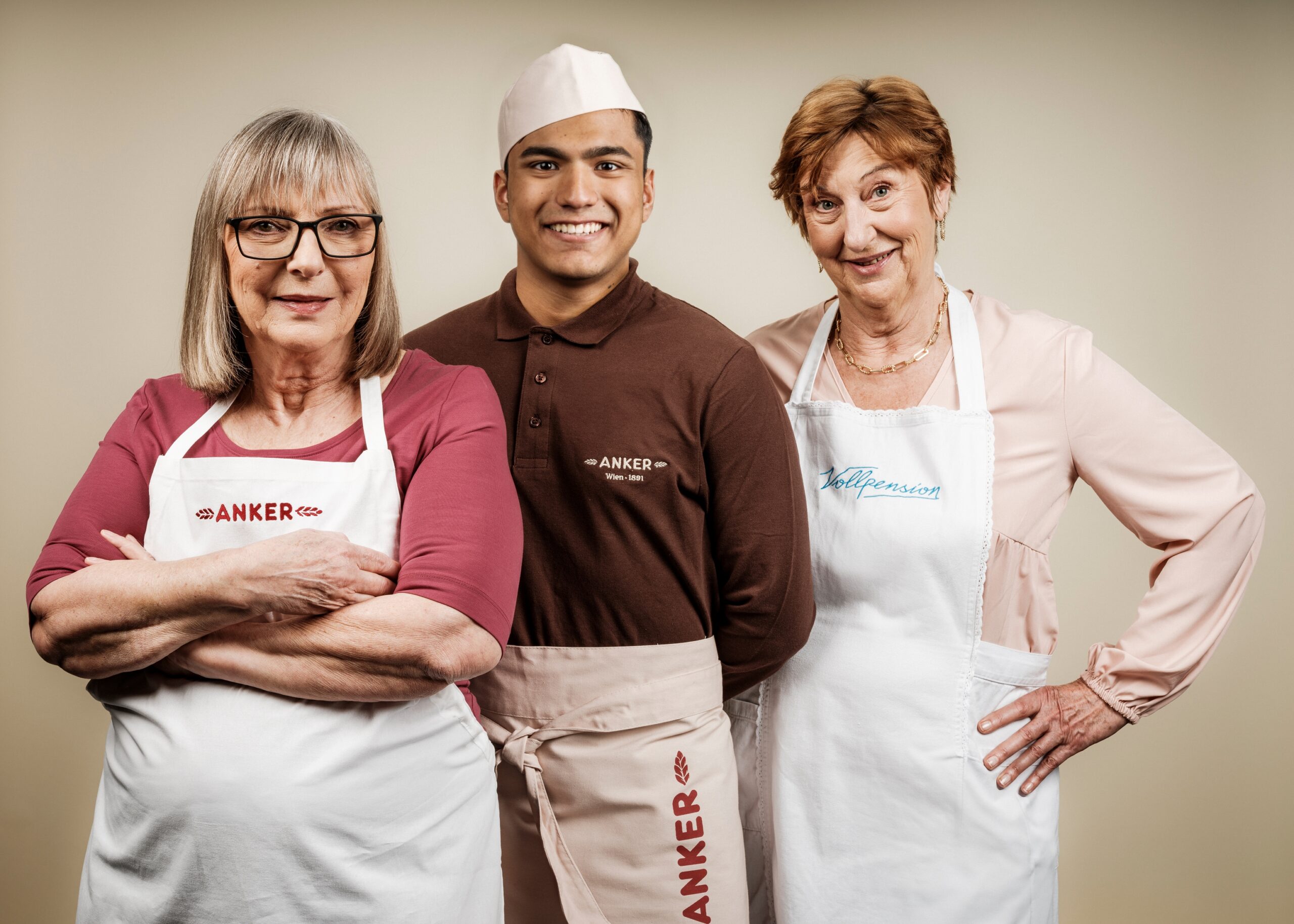 Anker und Vollpension setzen auf erfahrene Semester