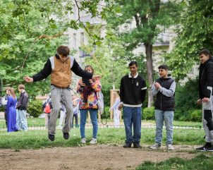 Gesund durch Währing: Jugendliche gestalten coole City-Touren