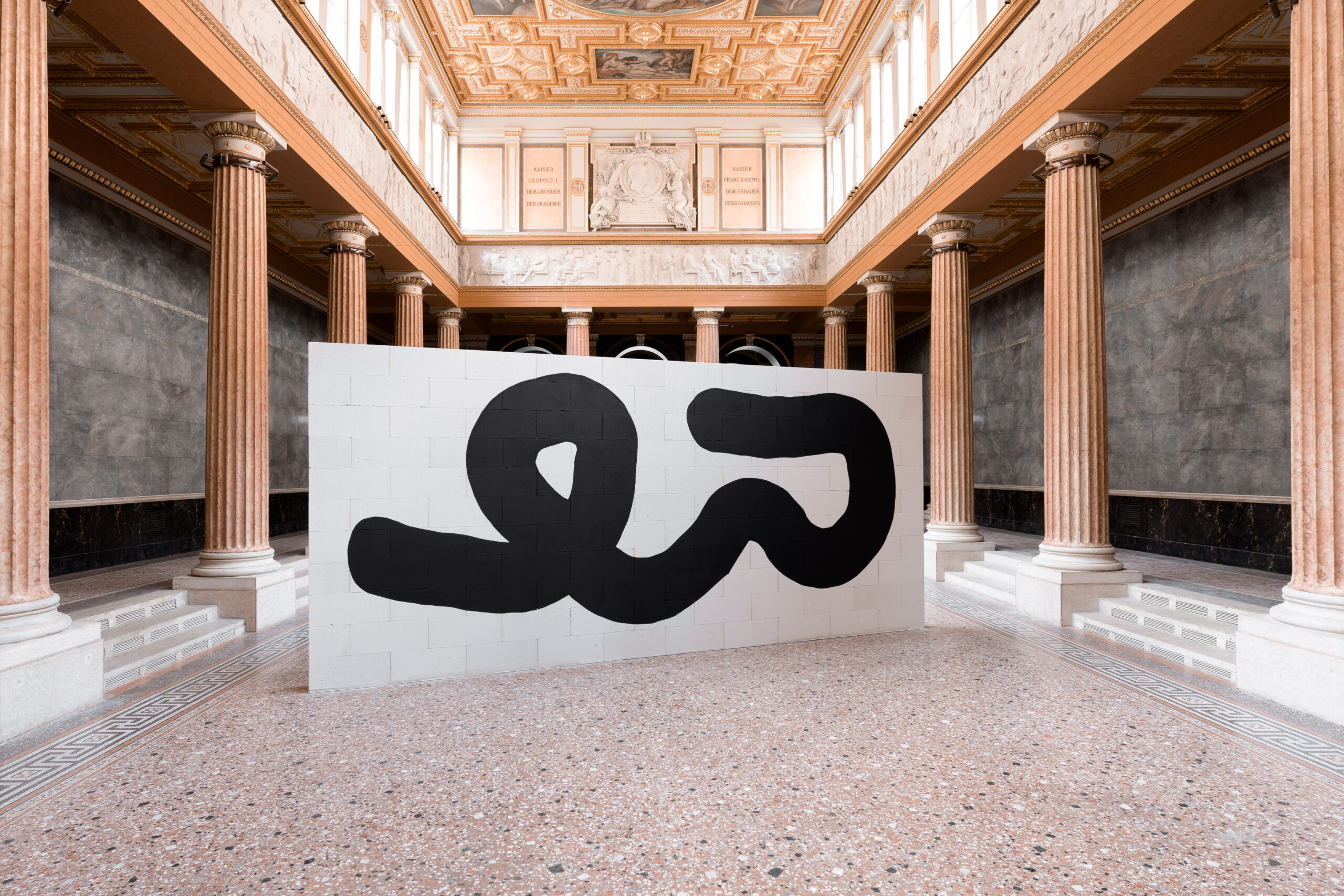 Kunst in Bewegung: Die Akademie lädt zum „Parcours 2025“