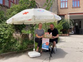 Sommer-Rastplätze werden in Favoriten dringend gesucht!