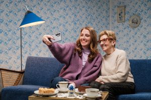 Künstliche Intelligenz trifft Kuchen und Kaffeetratsch