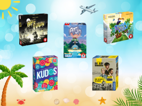 Diese Spiele bringen Sommerlaune – jetzt gewinnen!