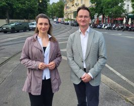 Paukenschlag in Hietzing: ÖVP wechselt Bezirksspitze aus!