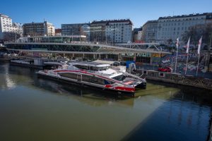 Twin City Liner knackt Rekord: 1.270 Gäste an einem Tag