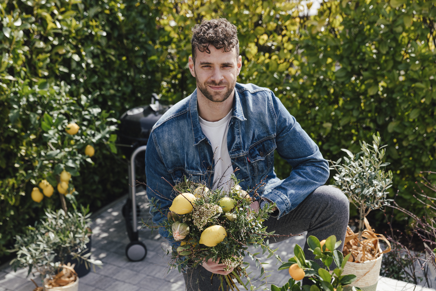 Grün statt Krawatte: Die blühenden Trends zum Vatertag