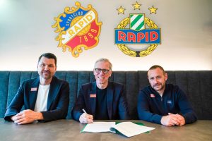 Jetzt offiziell: Peter Stöger neuer Rapid-Trainer!