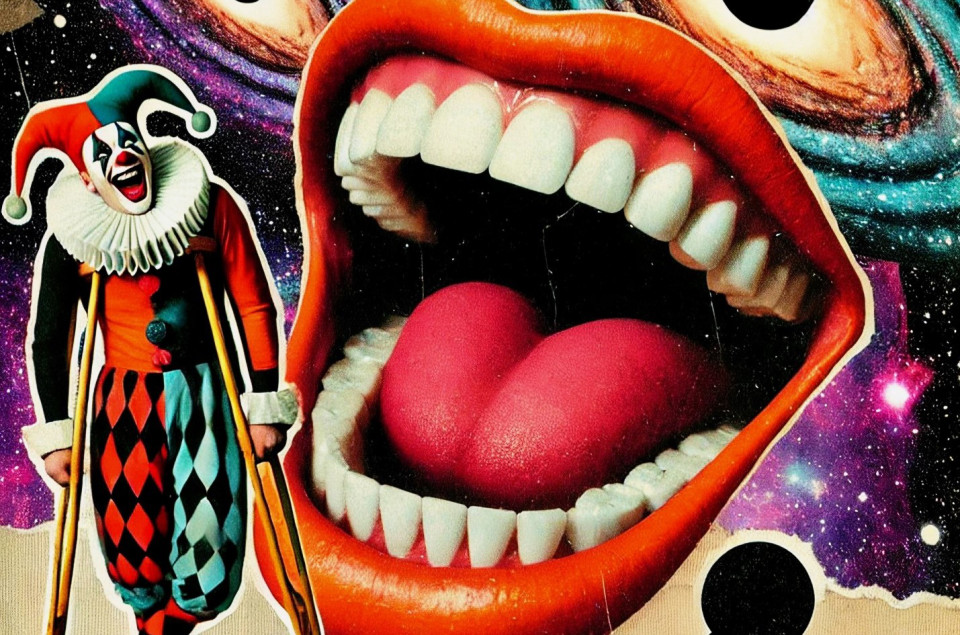 Voll Dada: Wenn Fraktale, Bits und Bytes Kunst bestimmen