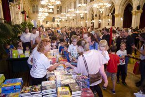 Sei g’scheit: Kinderlesefest bringt Lesespaß zum Ferienstart