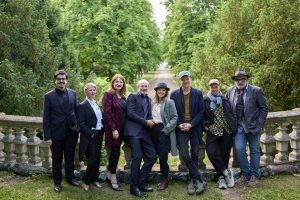 Platanen, Pointen und ein Trottel: Saisonstart im Theater im Park