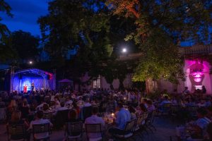 Sommer Rhapsodie: Kultur unter freiem Himmel