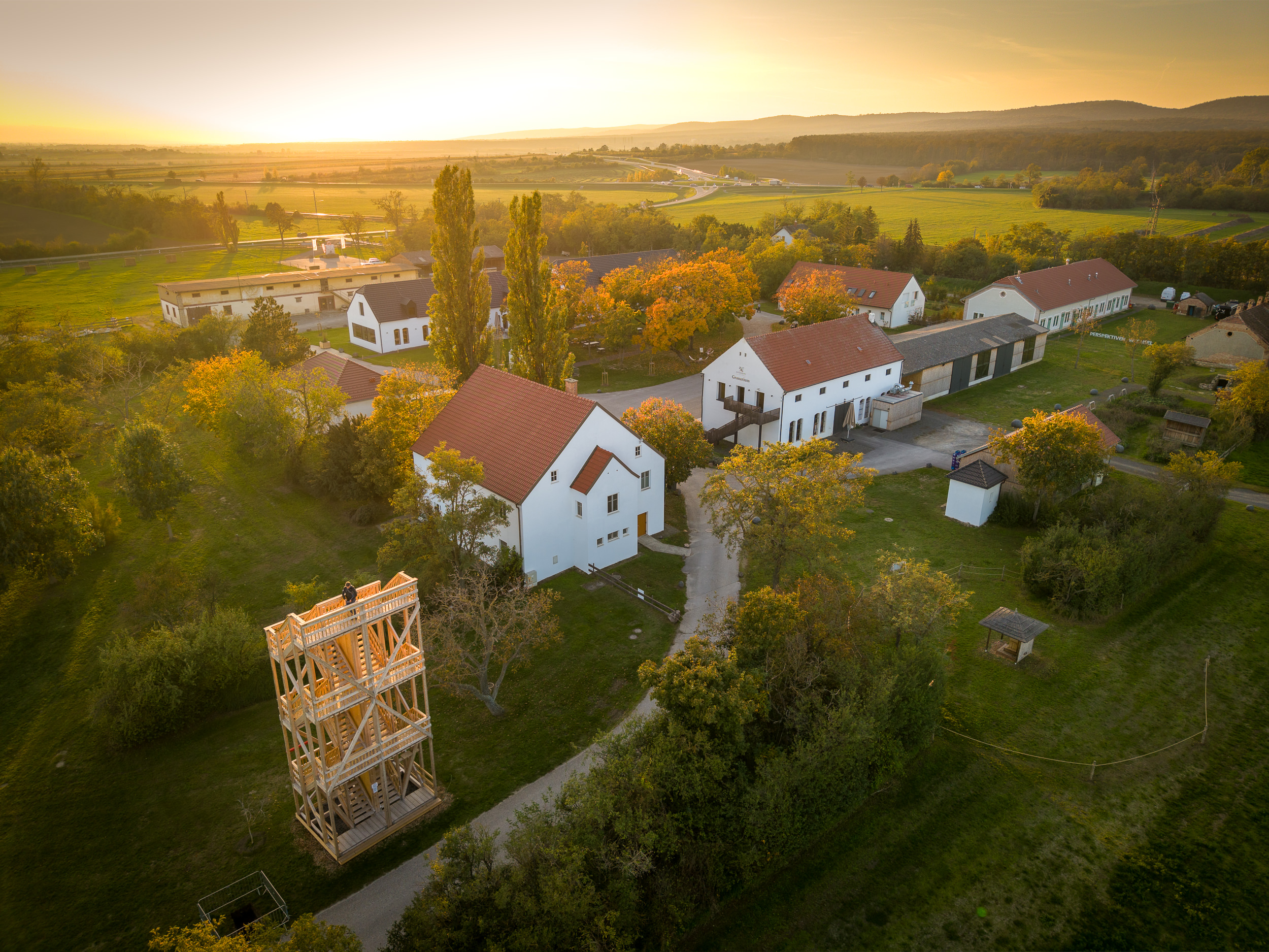 Ein Genussort für alle Sinne: Das Bio-Landgut Esterhazy in Donnerskirchen