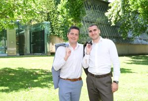 „FREILUFT“ serviert Symbiose aus Kunst und Kulinarik