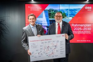 Milliarden für die Schiene: So wird das Bahnnetz moderner