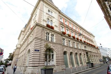 Rudolfsheim-Fünfhaus: Angelobung der Mandatare