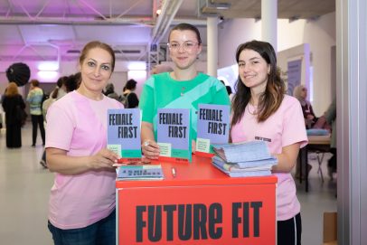 Zukunft erleben, Chancen nutzen: Das 1. Future Fit Festival