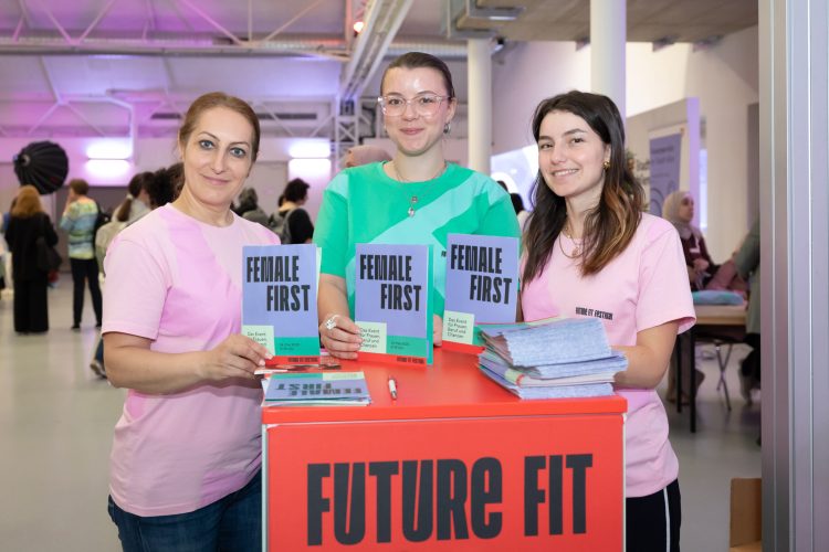 Zukunft erleben, Chancen nutzen: Das 1. Future Fit Festival