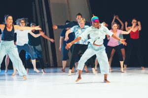 ImPulsTanz: Von House über Jazz bis Healing