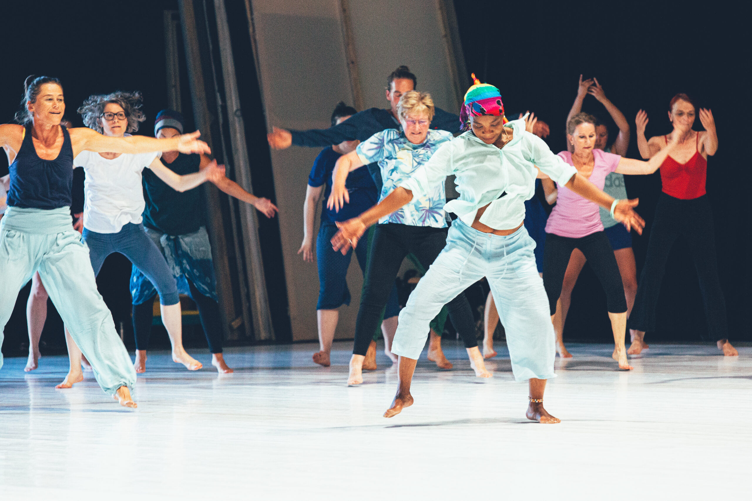 ImPulsTanz: Von House über Jazz bis Healing