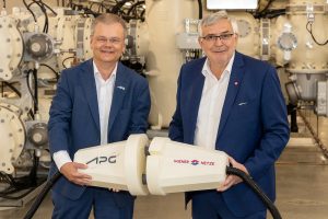 Umspannwerk: Mehr Power für die Wiener Energieversorgung