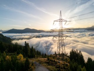 Ein Meilenstein: Salzburg-Leitung sichert Energie-Zukunft