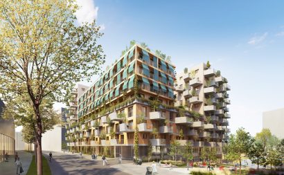 Bella Vista: Leistbares, grünes Wohnen in der Landstraße