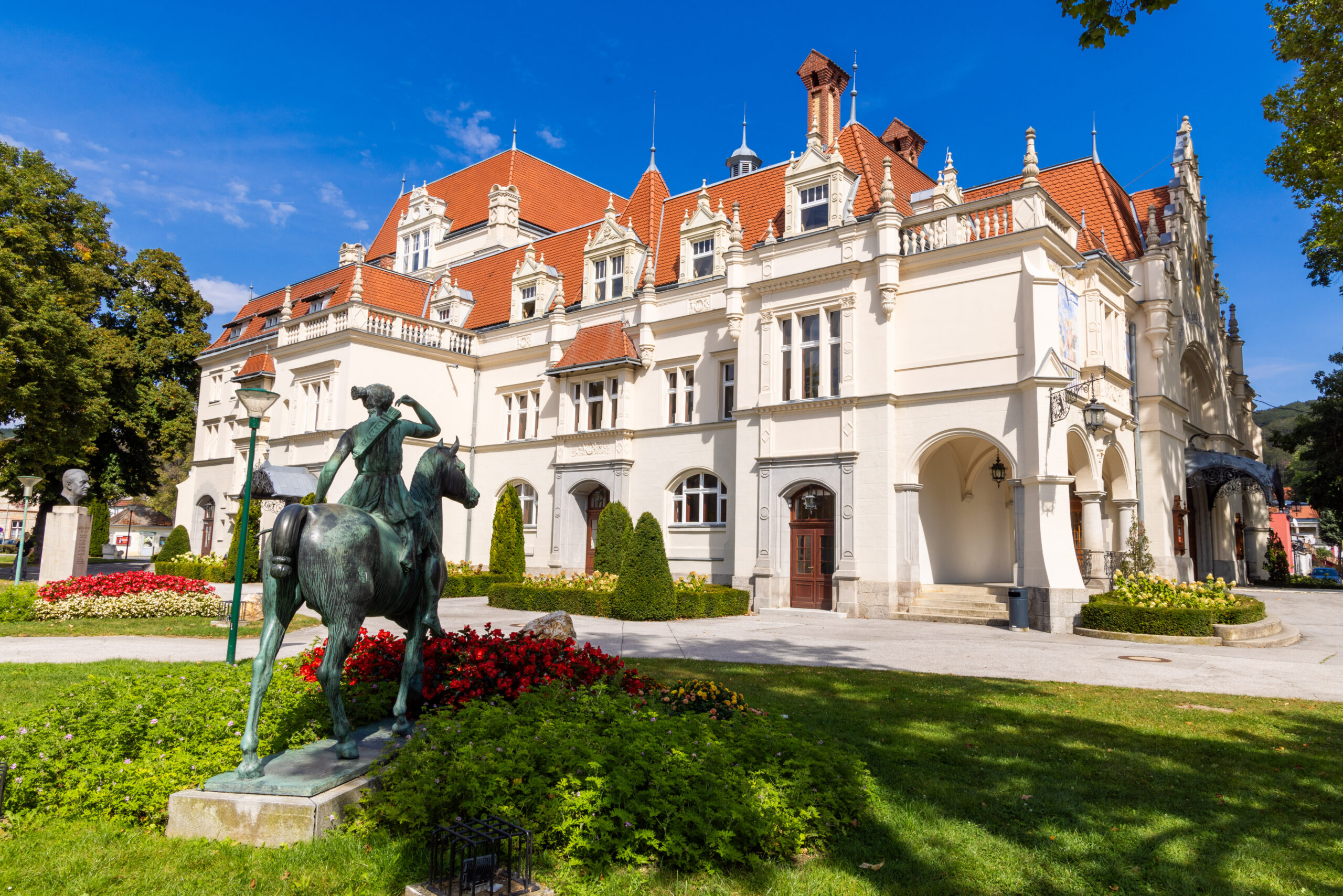 Im Triestingtal wartet heuer ein Sommer voller Kultur