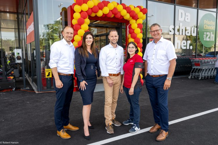 Neueröffnung in Floridsdorf: PENNY zeigt modernes Gesicht des Diskonts