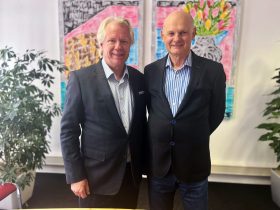 Willy Lehmann wird neuer Präsident der Austrian Marketing Confederation