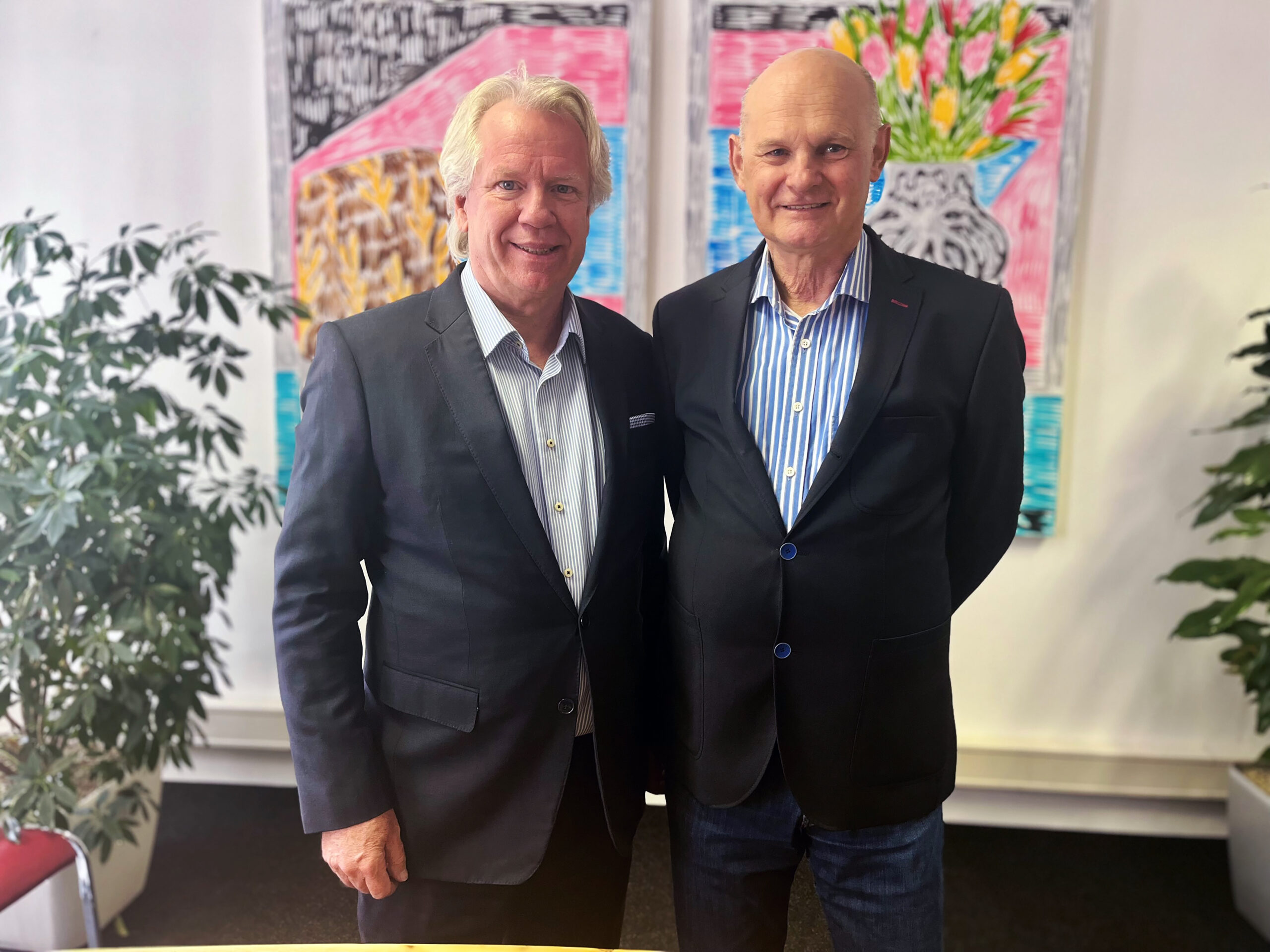 Willy Lehmann wird neuer Präsident der Austrian Marketing Confederation